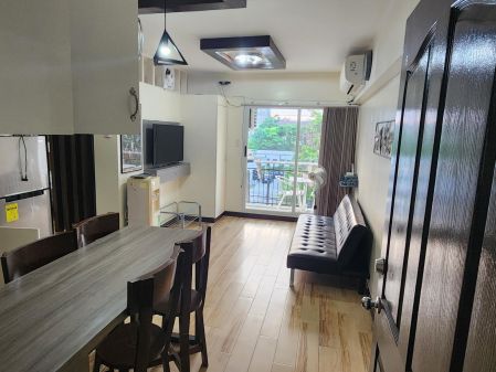 Furnished 1 Bedroom Unit at Kiener Hills Mactan Condominium