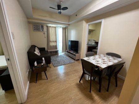 Fully Furnished 2 Bedroom Unit at The Grove by Rockwell for Rent