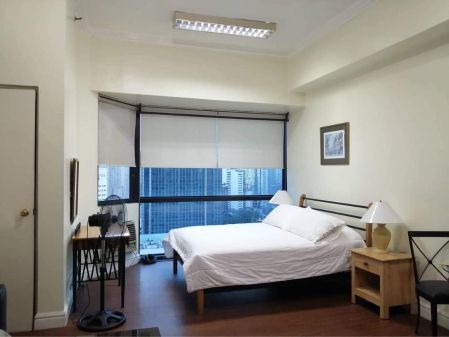 Fully Furnished Studio Unit at Asian Mansion for Rent
