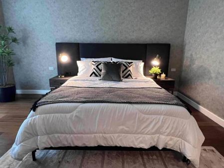 fully furnished 2 bedroom at Grand Hyatt South 