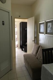Fully Furnished Studio for Rent in Laureano di Trevi Towers Makat