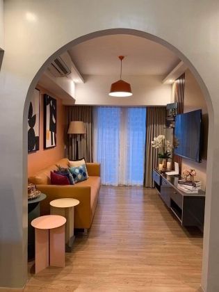 Luxurious 2 Bedroom Unit in Solinea Cebu