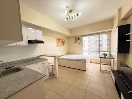 Semi Furnished 23 63sqm Studio in Avida Towers Vita Vertis North
