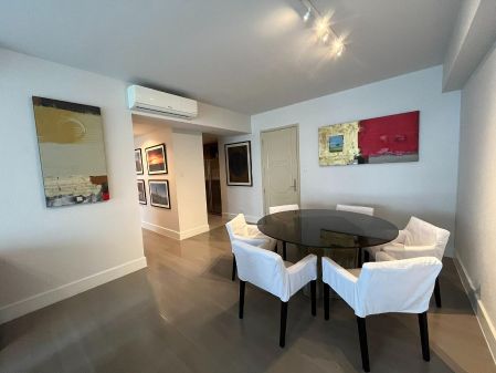 3BR Semi Furnished Unit at Proscenium Residences Rockwell Makati