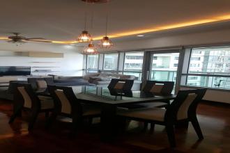 Fully Furnished 3 Bedroom Unit at The Residences At Greenbelt
