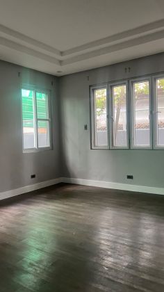 4 Bedrooms Newly Refurbished House For Rent in Alabang 