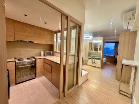 Renovated and Elegant Studio in One Shangrila Place