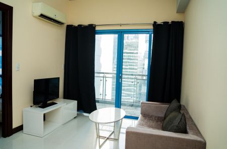 1 Bedroom Unit in Two Central Makati