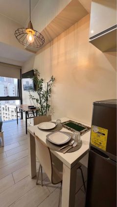 Studio Furnished in Eastwood City 