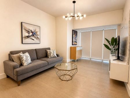 Fully Furnished 1 Bedroom Unit at Proscenium at Rockwell