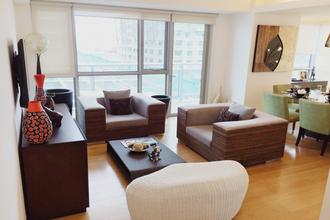 2BR Fully Furnished Unit at One Serendra West Tower BGC