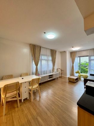 Modern two 2 bedroom unit in Park Triangle Residences