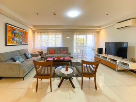 Fully Furnished 3BR Unit in Tuscany Private Estate 7