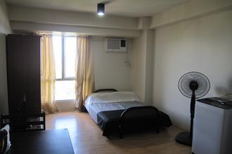 Furnished Studio at Avida Cebu with Available Wifi and Cable 