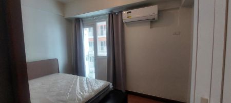Fully Furnished 1 Bedroom Unit at Quantum Residences for Rent