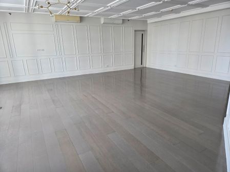 3BR Partly Furnished Condo in Proscenium Rockwell
