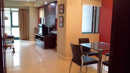 Fully Furnished 3BR with Parking in Penhurst Park Place Taguig