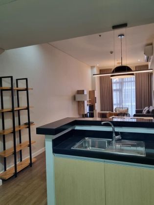 Escala Salcedo Makati 2 Bedroom for Rent Pbcom Tower