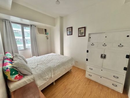 1 Bedroom Furnished Unit for Rent at Avida Towers Alabang