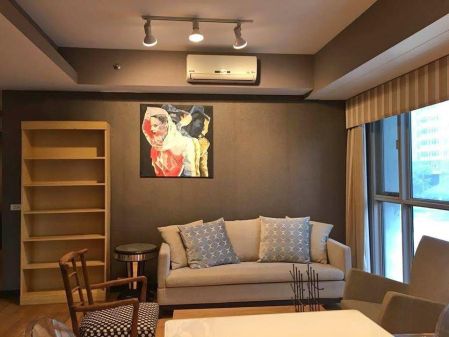 One Serendra East Tower 2 Bedroom Condo for Rent