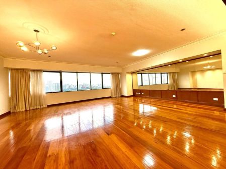 Semi Furnished 3BR for Rent at Pacific Plaza Towers