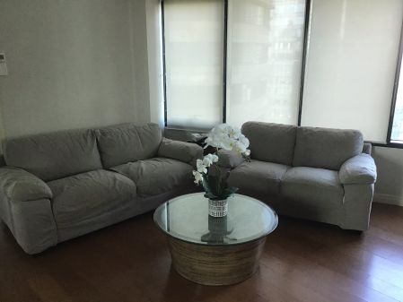 Fully Furnished 3 Bedroom for Rent One Rocwell East Tower Makati