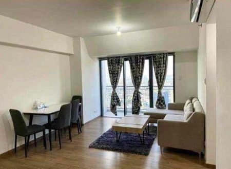 Stunning 2BR Fully Furnished Unit at The Rise Makati