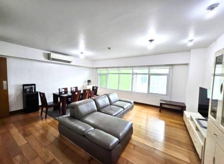 Pet Friendly 2BR One Serendra for Rent