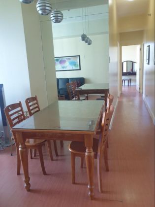 2 BR Fully Furnished Condo Unit for Lease at Bellagio Towers