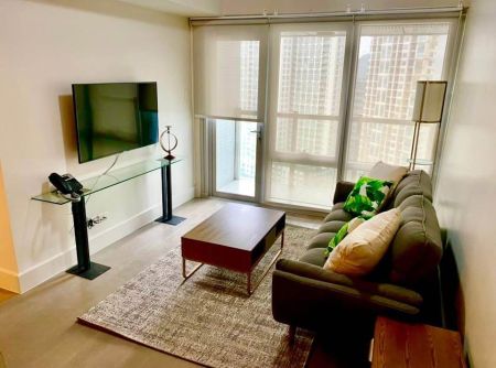 1BR  Fully Furnished Unit at Proscenium at Rockwell Lincoln Tower
