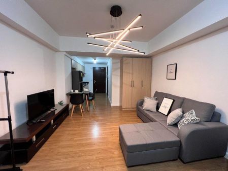 Studio at Verve Tower 1