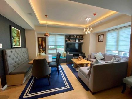 3 Bedroom Furnished at the Grove By Rockwell Pasig