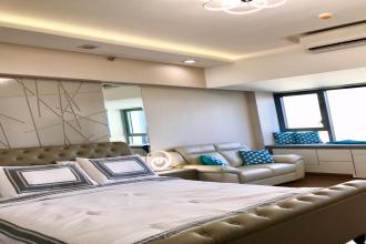 Studio Condo for Rent in Shang Salcedo Makati