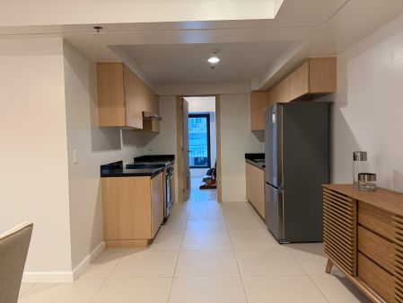 Fully Furnished 2 Bedroom Unit at The Gentry Residences for Rent