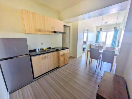 Fully Furnished 1 Bedroom Unit at Avida Towers Vireo for Rent