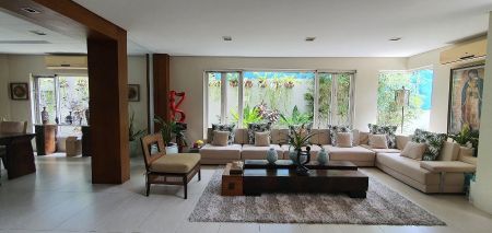 Fully Furnished 5 Bedroom House for Rent in Ayala Alabang Village