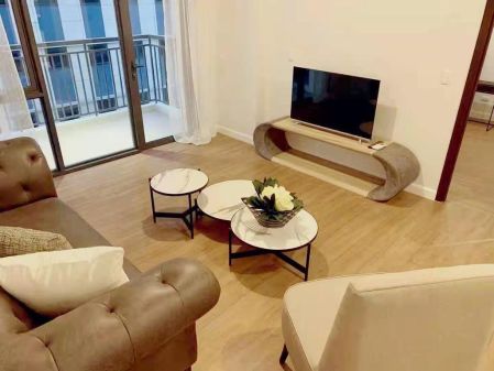 Furnished 1 Bedroom with Balcony for Rent in Solstice Tower