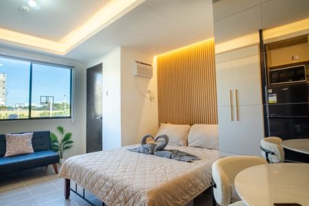 Mm Japandi Studio Condo Unit in Lapu Lapu City Cebu