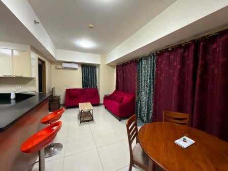 1 Bedroom with Balcony in Venice Luxury Residences Mckinley Hill
