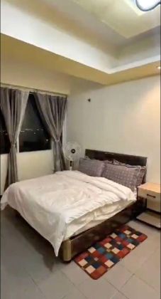 Fully Furnished 2 Bedroom Condo at Seibu Tower Bgc