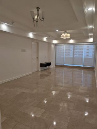 3 Bedroom Unfurnished for Rent in Makati Cinema Square Tower