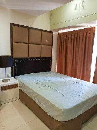 Fully Furnished Studio at One Central Makati