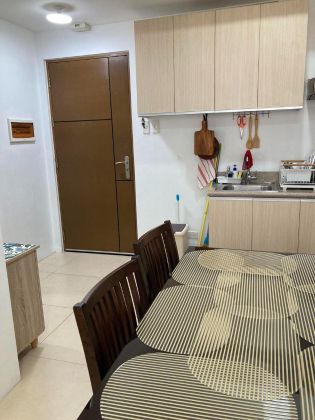 1 Bedroom Fully Furnished D Ace Suites Pasig City