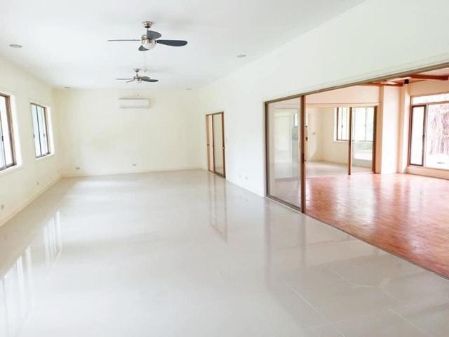 Unfurnished 5 Bedroom House at Forbes Park for Rent