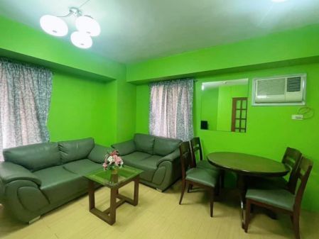 Fully Furnished 2 Bedroom Unit near NAIA for Rent
