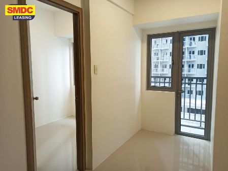 1BR Family Suite Bare Unit for Rent at SMDC Fame Residences
