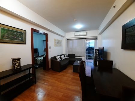 1 Bedroom Condo with Balcony for Rent Alabang Muntinlupa