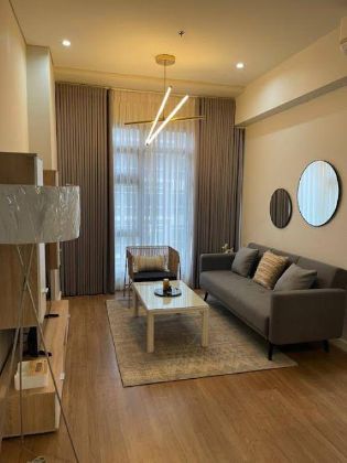 Escala Salcedo 2 Bedroom Furnished for Rent in Makati