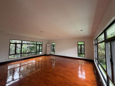 4BR with Den Forbes Park Village Makati for Lease
