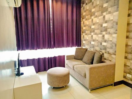 1 Bedroom Fully Furnished at One Central Makati